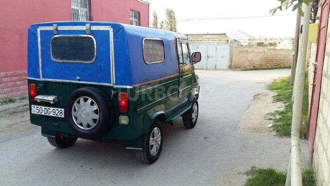 LuAz 969 1988, 200,000 km - 1.5 l - Sumqayıt