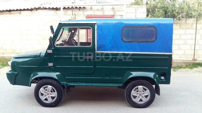 LuAz 969 1988, 200,000 km - 1.5 l - Sumqayıt