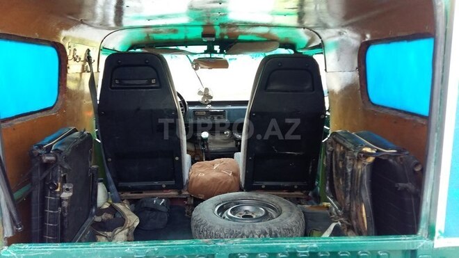 LuAz 969 1988, 200,000 km - 1.5 l - Sumqayıt