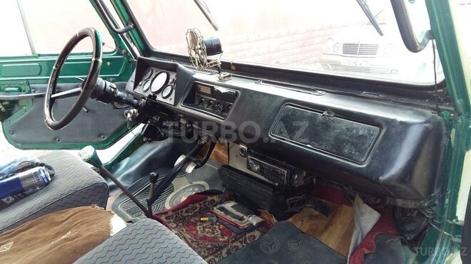LuAz 969 1988, 200,000 km - 1.5 l - Sumqayıt