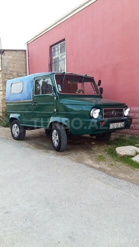 LuAz 969 1988, 200,000 km - 1.5 l - Sumqayıt