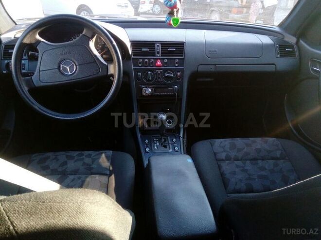 Mercedes C 180 1998, 153,729 km - 1.8 l - Bakı