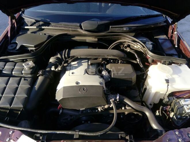 Mercedes C 180 1998, 153,729 km - 1.8 l - Bakı