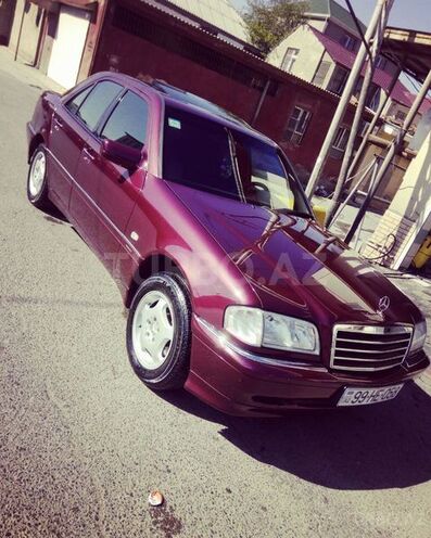 Mercedes C 180 1998, 153,729 km - 1.8 l - Bakı