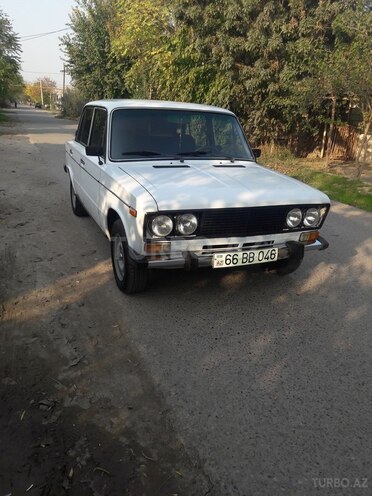 LADA (VAZ) 2106 1993, 234,112 km - 1.6 l - Salyan