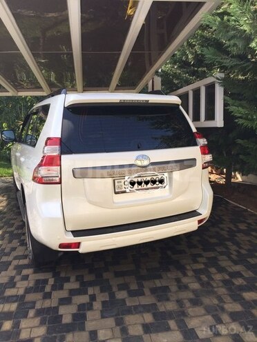 Toyota Prado 2014, 57,948 km - 2.7 л - Bakı