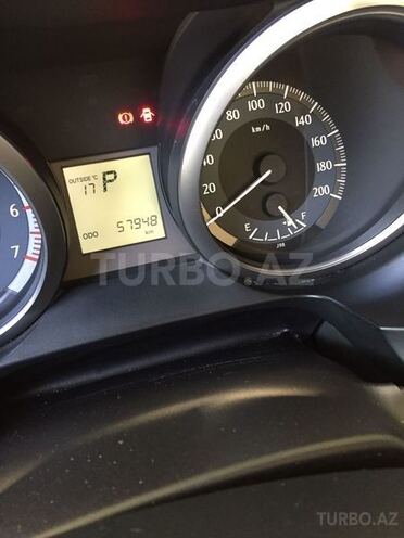 Toyota Prado 2014, 57,948 km - 2.7 л - Bakı