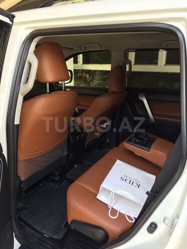 Toyota Prado 2014, 57,948 km - 2.7 л - Bakı