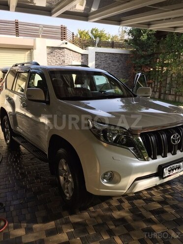 Toyota Prado 2014, 57,948 km - 2.7 л - Bakı