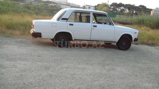 LADA (VAZ) 2107 2002, 416,850 km - 0.2 l - Bakı