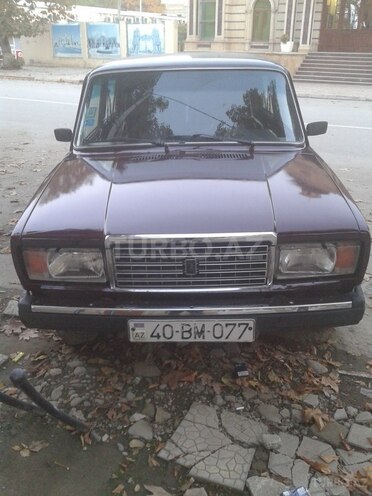 LADA (VAZ) 2107 2001, 25,000 km - 1.6 l - Xaçmaz
