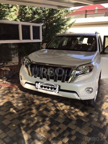 Toyota Prado 2014, 57,948 km - 2.7 л - Bakı