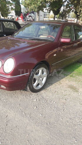 Mercedes E 280 1996, 200,000 km - 2.8 л - Gəncə