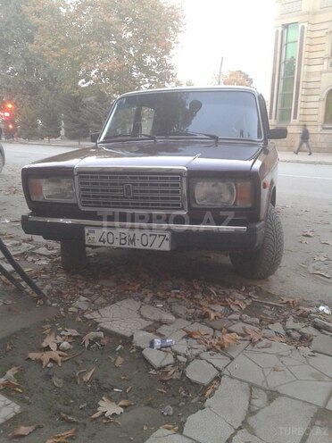 LADA (VAZ) 2107 2001, 25,000 km - 1.6 l - Xaçmaz