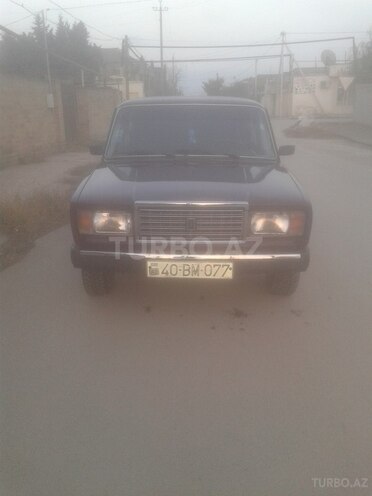 LADA (VAZ) 2107 2001, 25,000 km - 1.6 l - Xaçmaz