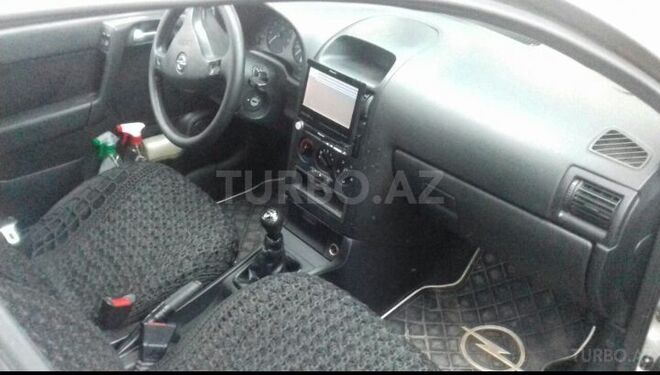 Opel Astra 2001, 241,500 km - 1.6 l - Sumqayıt