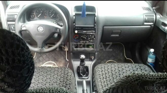 Opel Astra 2001, 241,500 km - 1.6 l - Sumqayıt