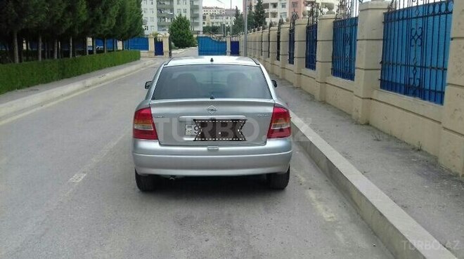 Opel Astra 2001, 241,500 km - 1.6 l - Sumqayıt