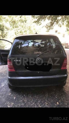 Mercedes A 160 2000, 175,000 km - 1.6 l - Bakı