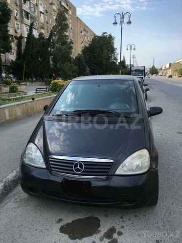 Mercedes A 160 2000, 175,000 km - 1.6 l - Bakı