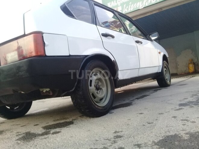 LADA (VAZ) 2109 1990, 24,000 km - 0.2 l - İsmayıllı