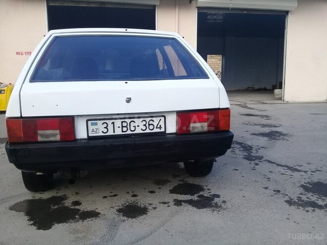 LADA (VAZ) 2109 1990, 24,000 km - 0.2 l - İsmayıllı