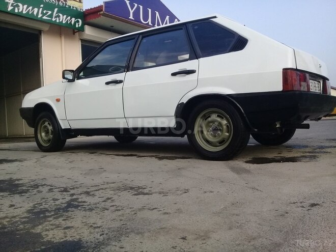 LADA (VAZ) 2109 1990, 24,000 km - 0.2 l - İsmayıllı