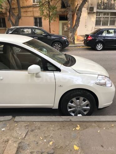 Nissan Tiida 2008, 128,000 km - 1.6 l - Bakı