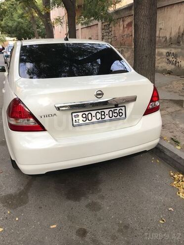 Nissan Tiida 2008, 128,000 km - 1.6 l - Bakı
