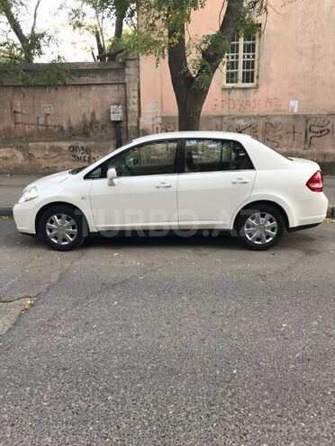 Nissan Tiida 2008, 128,000 km - 1.6 l - Bakı