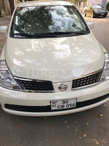 Nissan Tiida 2008, 128,000 km - 1.6 l - Bakı