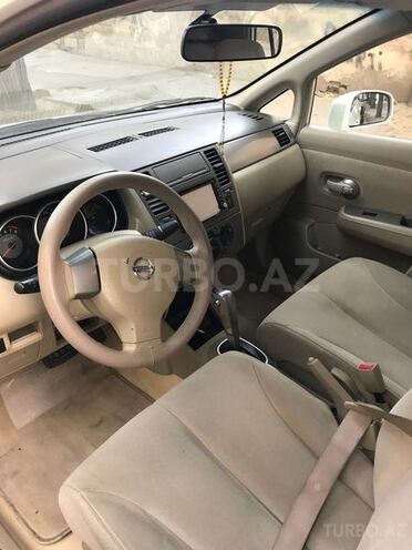Nissan Tiida 2008, 128,000 km - 1.6 l - Bakı