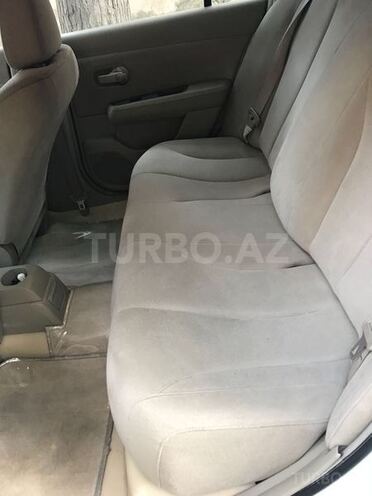 Nissan Tiida 2008, 128,000 km - 1.6 l - Bakı