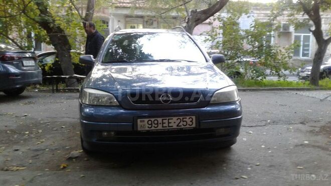 Opel Astra 1998, 274,000 km - 1.6 l - Bakı