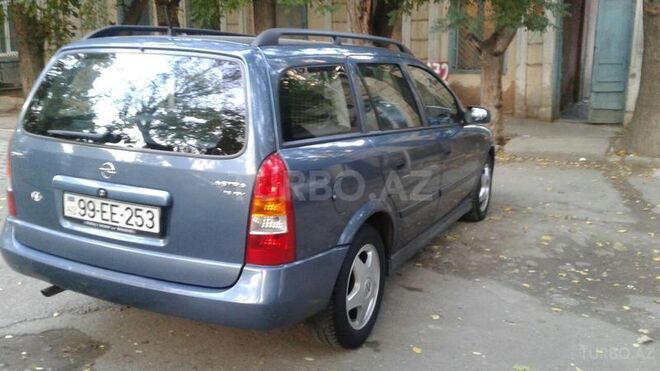 Opel Astra 1998, 274,000 km - 1.6 l - Bakı