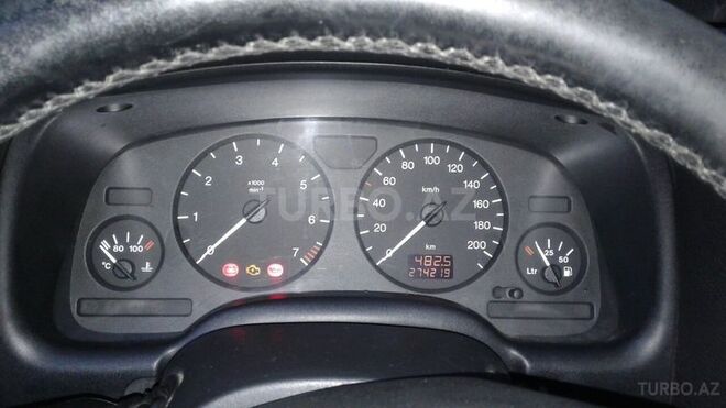 Opel Astra 1998, 274,000 km - 1.6 l - Bakı
