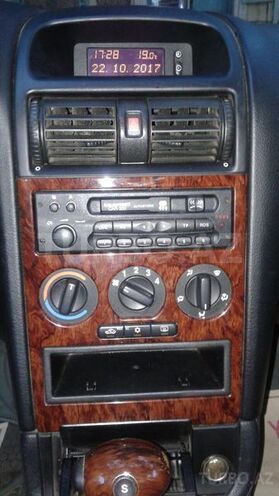 Opel Astra 1998, 274,000 km - 1.6 l - Bakı
