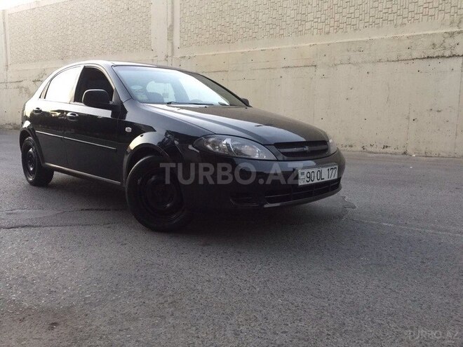 Chevrolet Lacetti 2012, 144,000 km - 1.4 l - Bakı