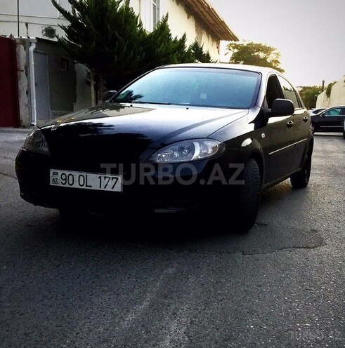 Chevrolet Lacetti 2012, 144,000 km - 1.4 l - Bakı