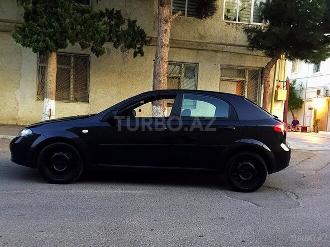 Chevrolet Lacetti 2012, 144,000 km - 1.4 l - Bakı