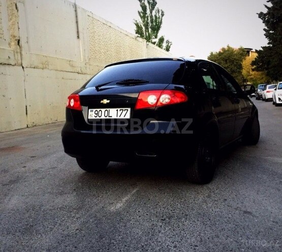 Chevrolet Lacetti 2012, 144,000 km - 1.4 l - Bakı