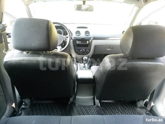 Chevrolet Lacetti 2012, 144,000 km - 1.4 l - Bakı