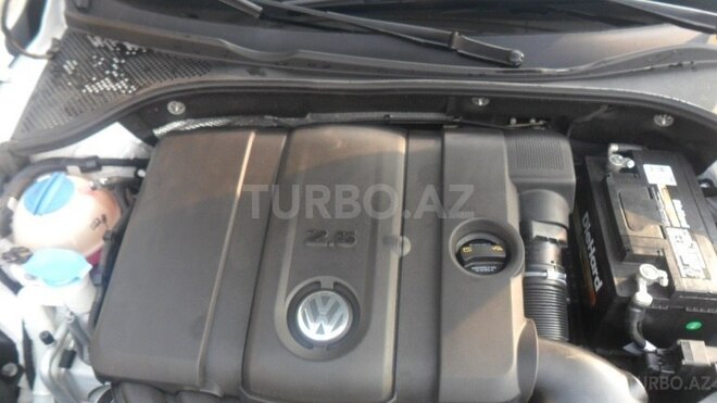 Volkswagen Passat 2013, 94,000 km - 2.5 л - Bakı