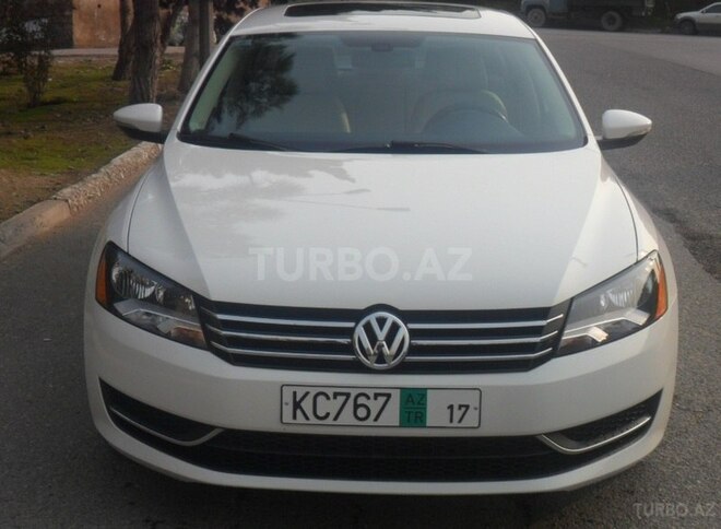 Volkswagen Passat 2013, 94,000 km - 2.5 л - Bakı
