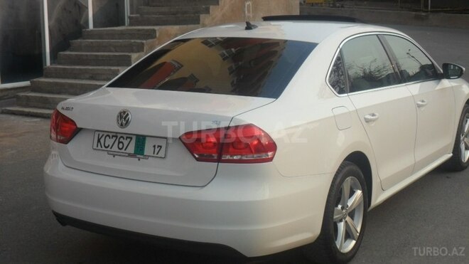 Volkswagen Passat 2013, 94,000 km - 2.5 л - Bakı