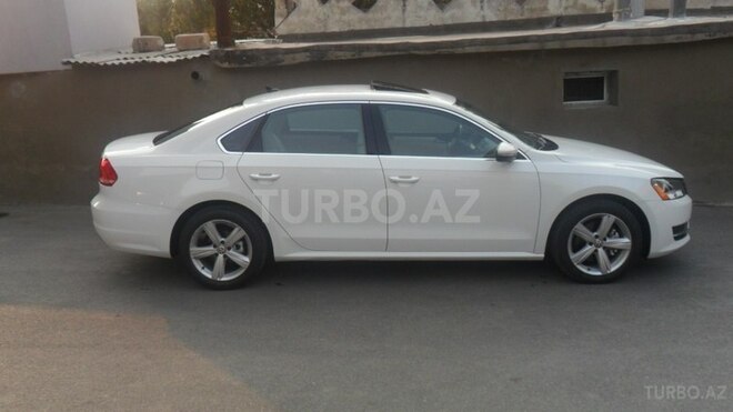 Volkswagen Passat 2013, 94,000 km - 2.5 л - Bakı
