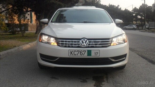 Volkswagen Passat 2013, 92,000 km - 2.5 l - Bakı