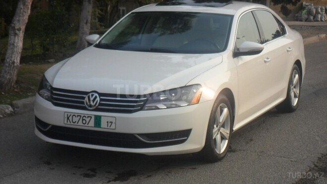 Volkswagen Passat 2013, 92,000 km - 2.5 l - Bakı