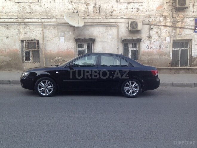 Hyundai Sonata 2007, 238,000 km - 2.0 l - Bakı