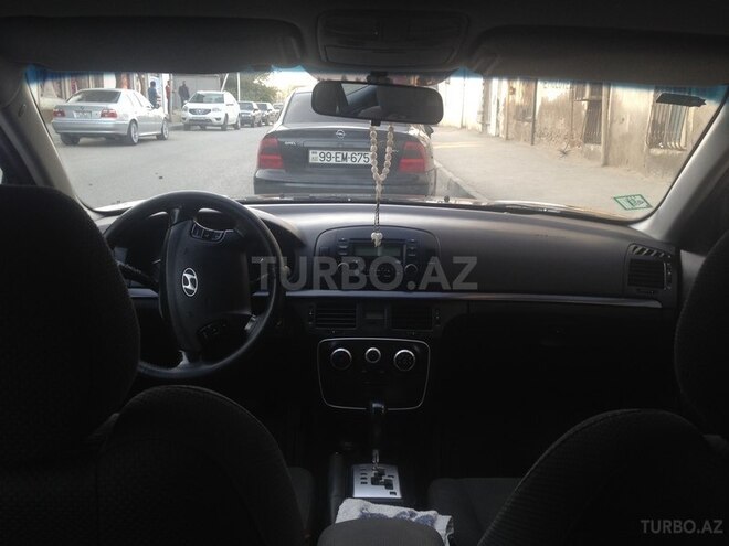 Hyundai Sonata 2007, 238,000 km - 2.0 l - Bakı